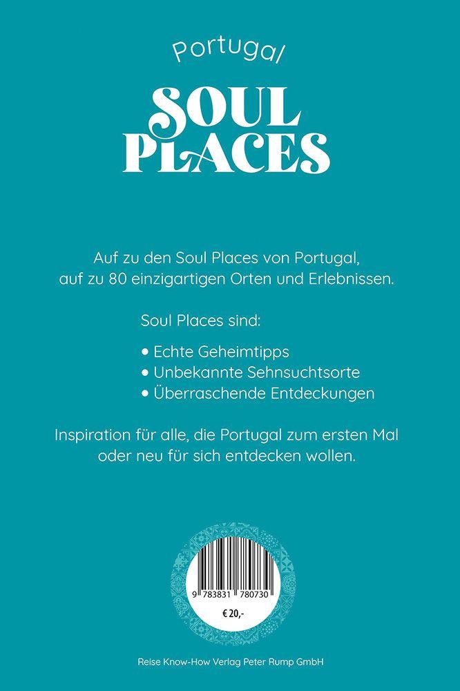 Beispielinhalt (Bild) Soul Places Portugal - Die Seele Portugals spüren
