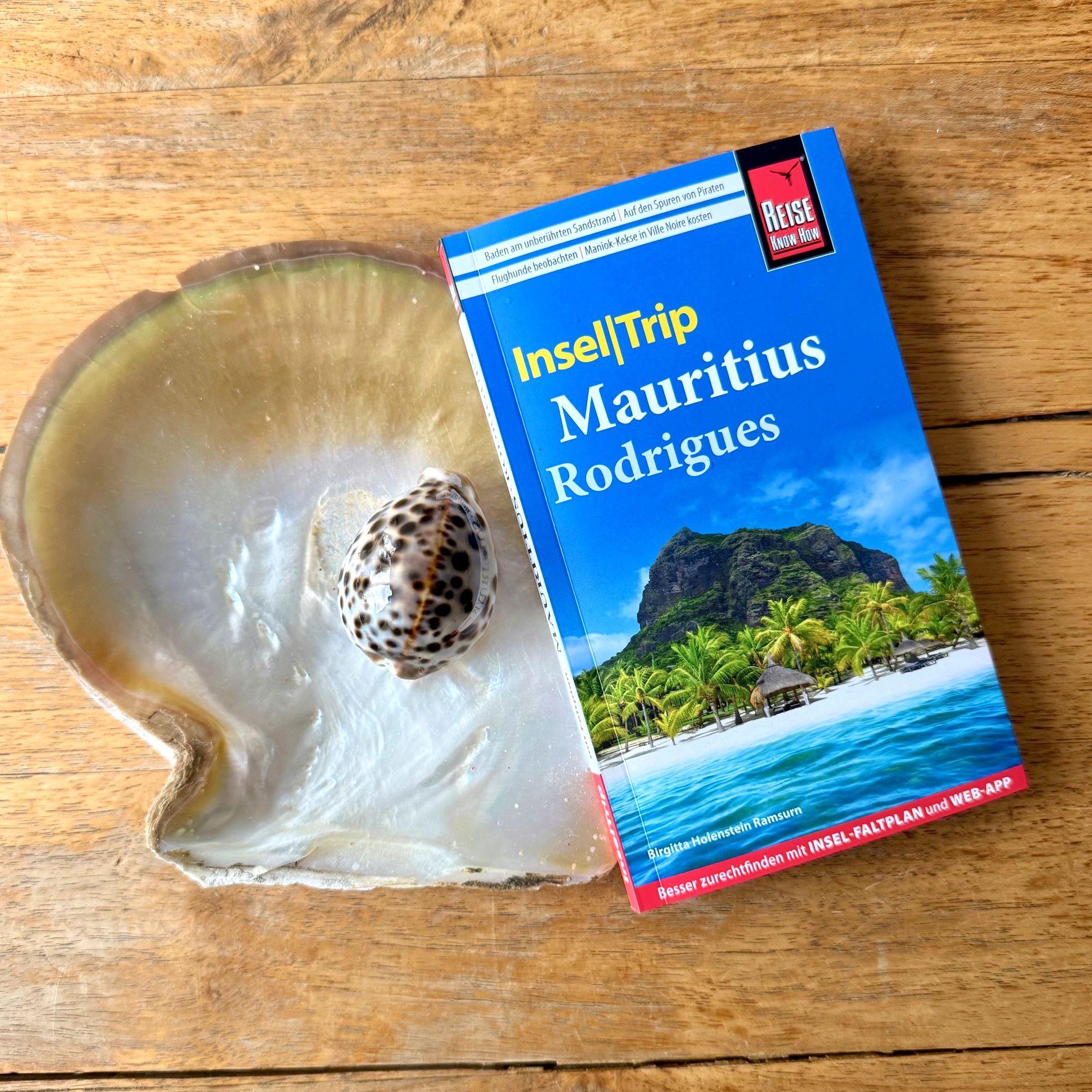 Beispielinhalt (Bild) Reise Know-How InselTrip Mauritius und Rodrigues