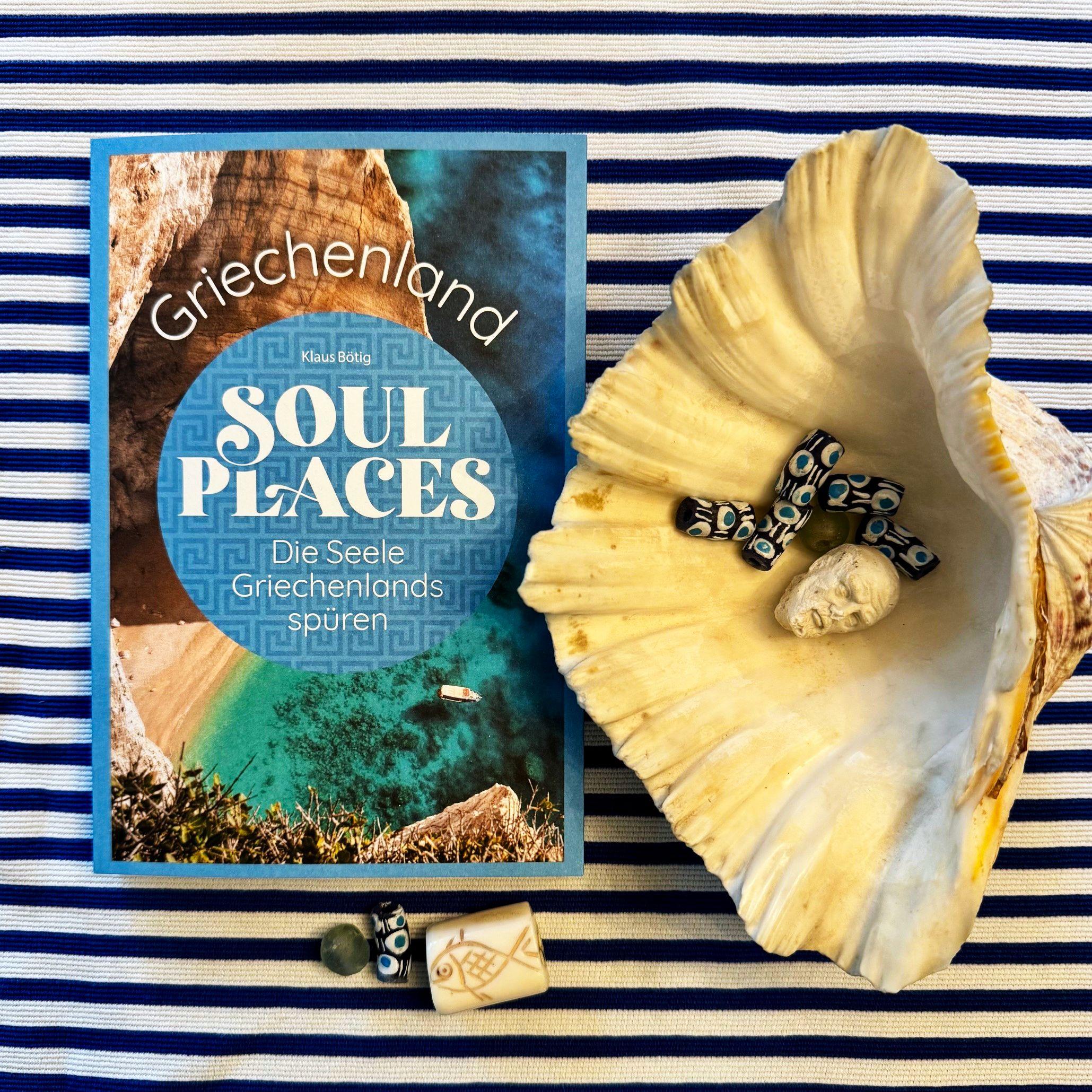 Beispielinhalt (Bild) Soul Places Griechenland - Die Seele Griechenlands spüren
