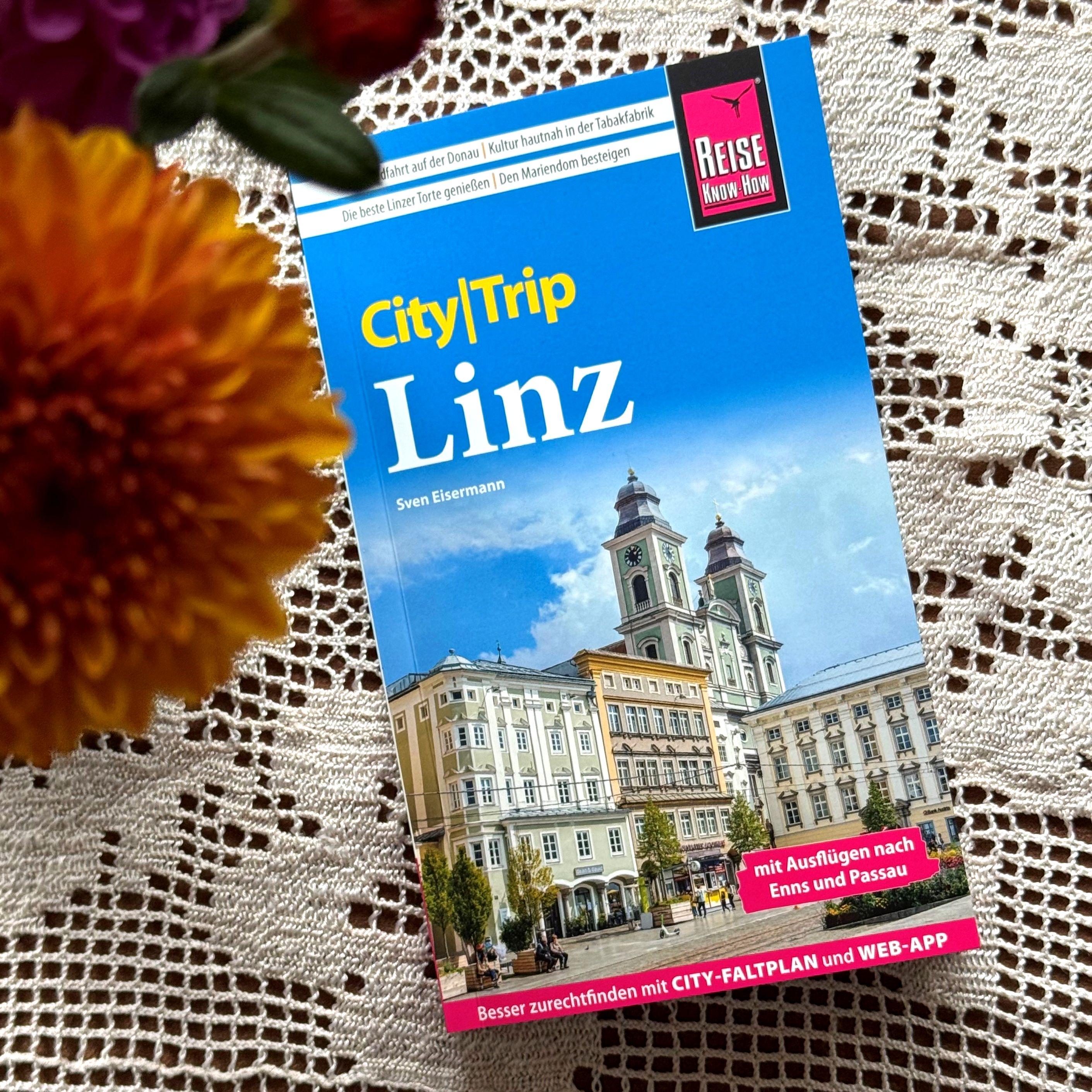 Beispielinhalt (Bild) Reise Know-How CityTrip Linz