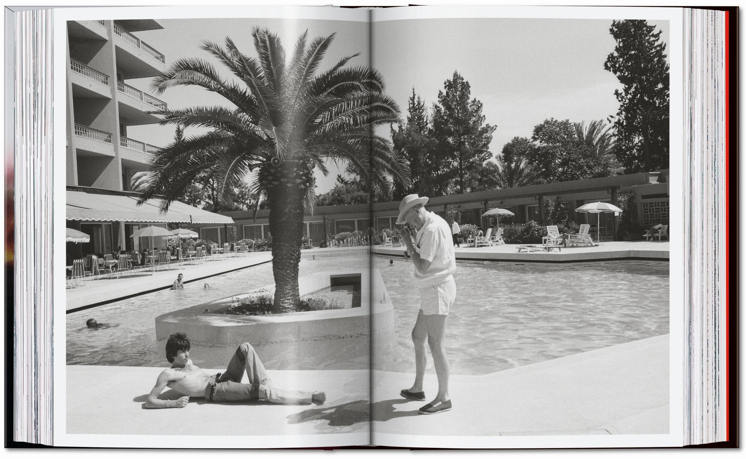 Beispielinhalt (Bild) The Rolling Stones. 45th Ed.