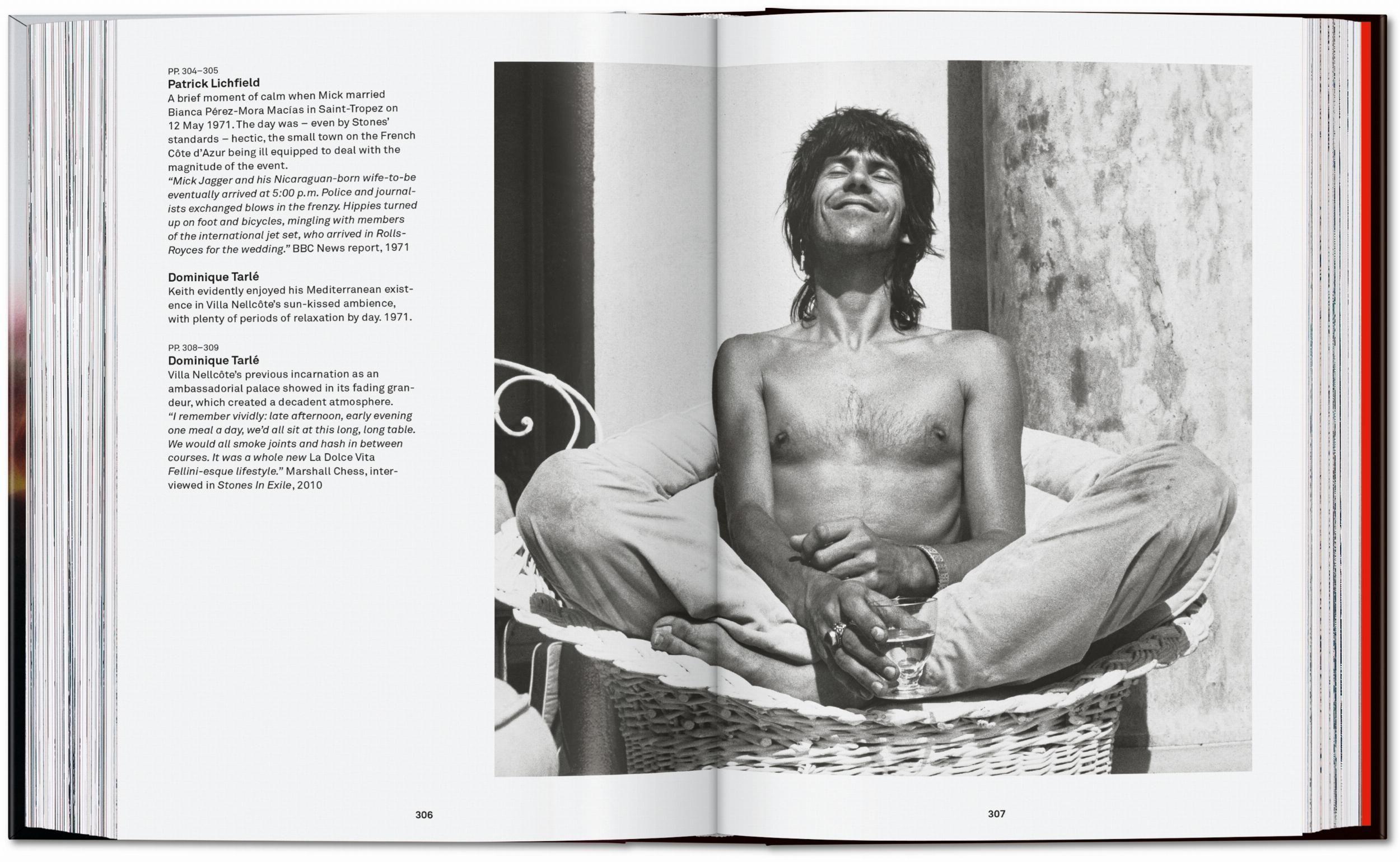 Beispielinhalt (Bild) The Rolling Stones. 45th Ed.