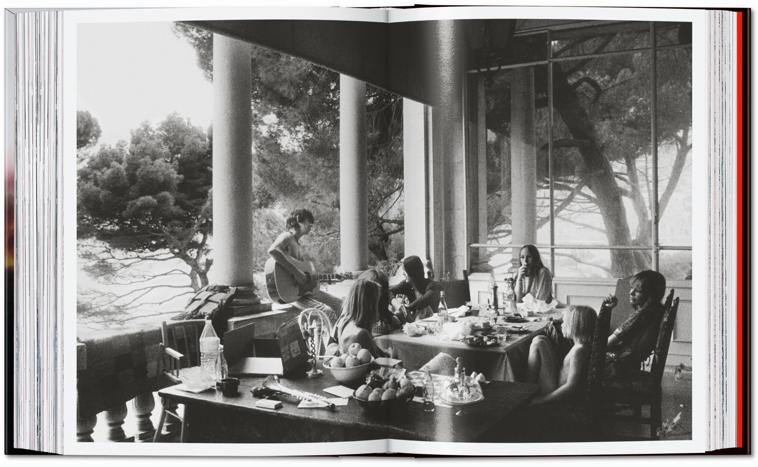 Beispielinhalt (Bild) The Rolling Stones. 45th Ed.