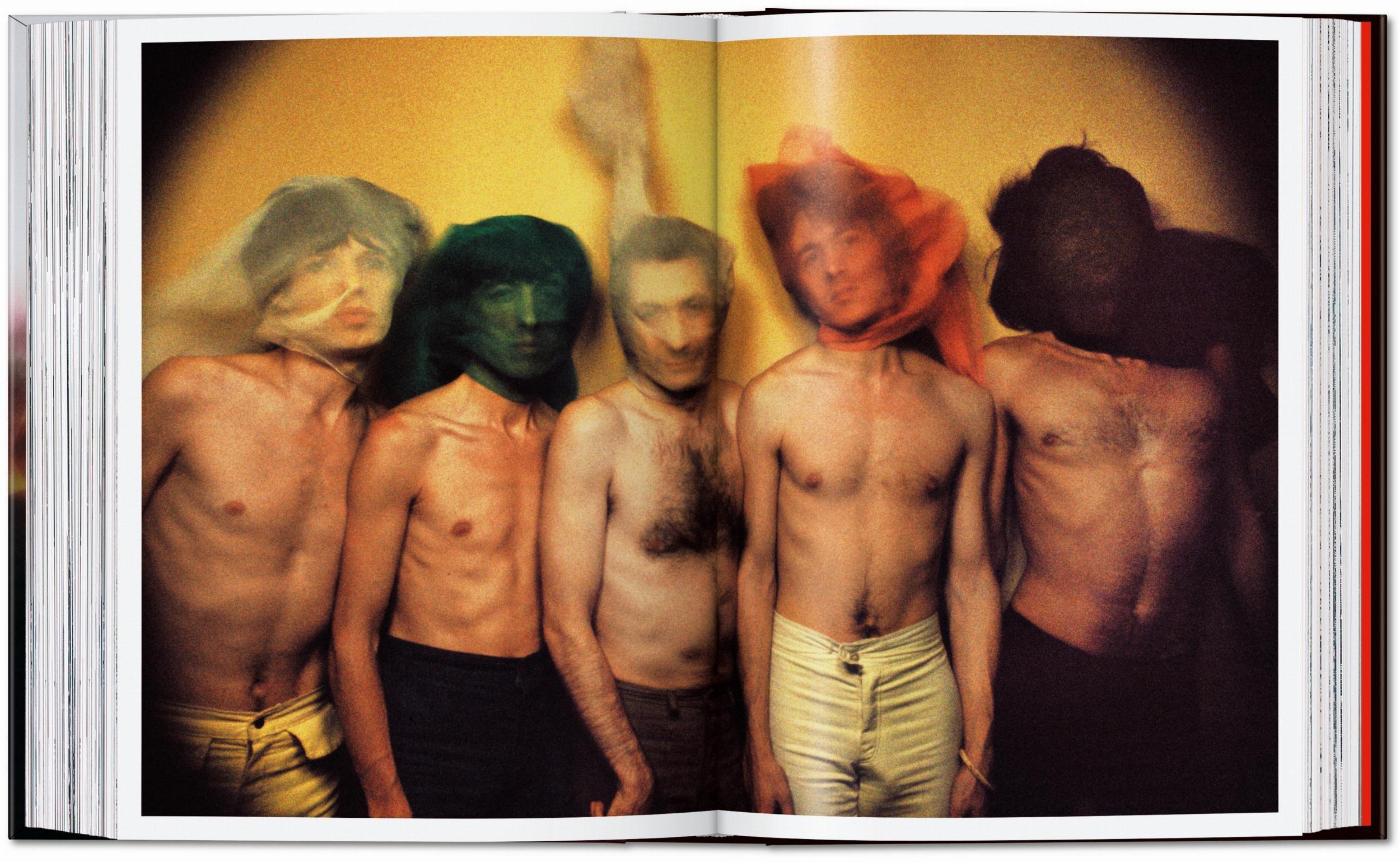 Beispielinhalt (Bild) The Rolling Stones. 45th Ed.