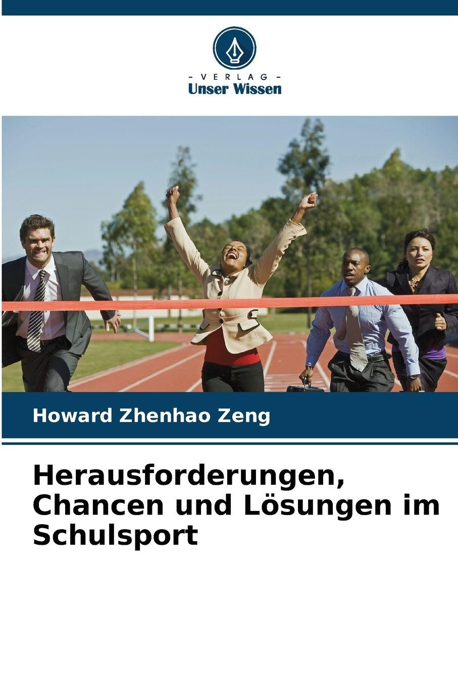 Vorderes Coverbild Herausforderungen, Chancen und Lösungen im Schulsport