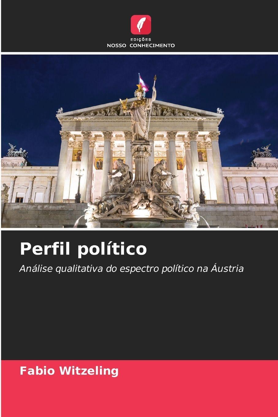 Vorderes Coverbild Perfil político