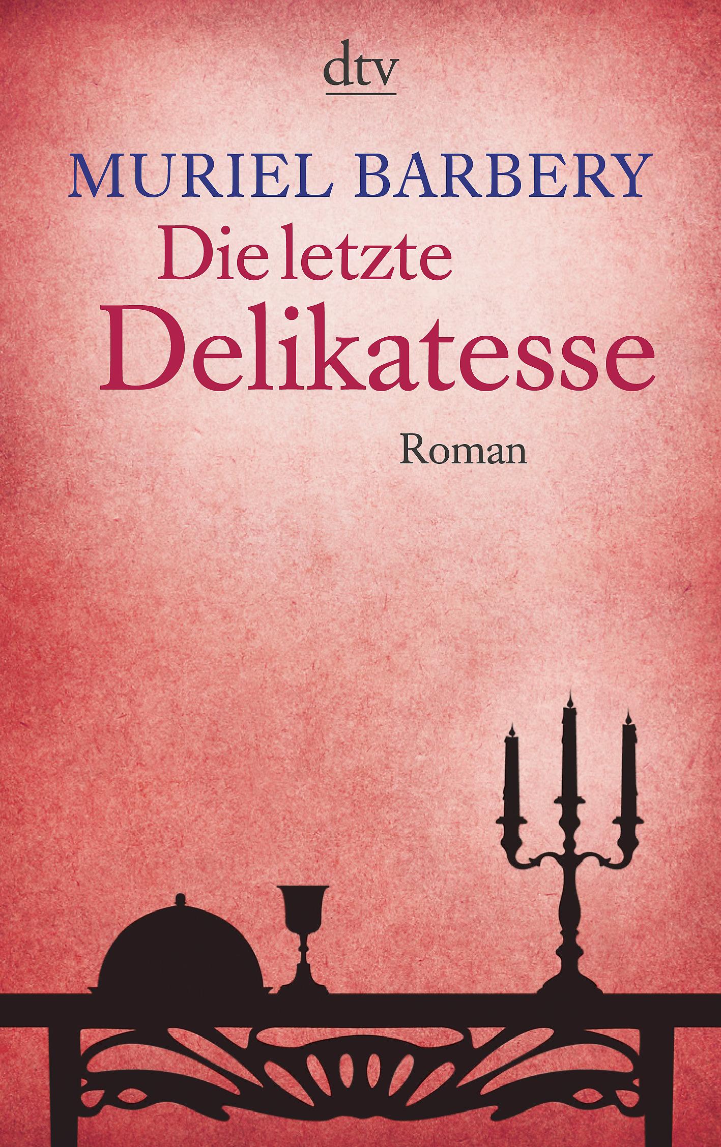 Vorderes Coverbild Die letzte Delikatesse