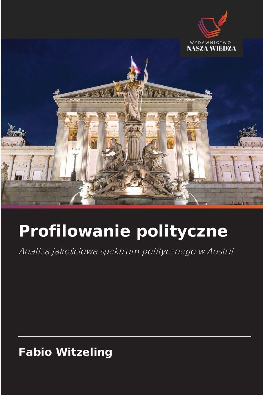 Vorderes Coverbild Profilowanie polityczne