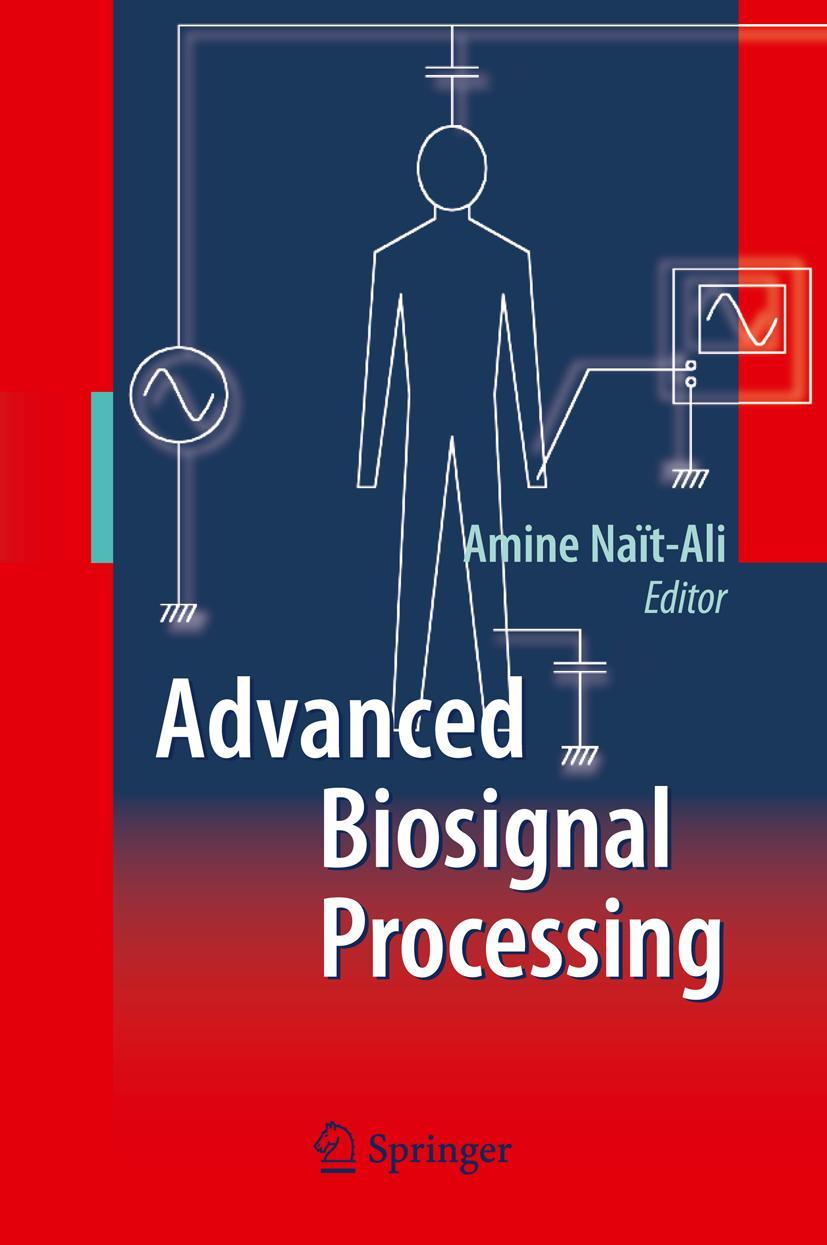 Vorderes Coverbild Advanced Biosignal Processing