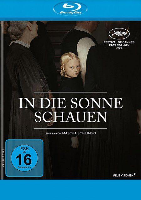 Vorderes Coverbild In die Sonne schauen
