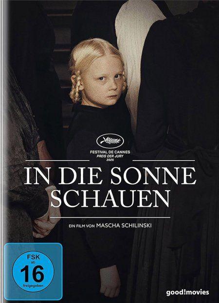 Vorderes Coverbild In die Sonne schauen