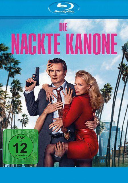 Vorderes Coverbild Die nackte Kanone (2025)
