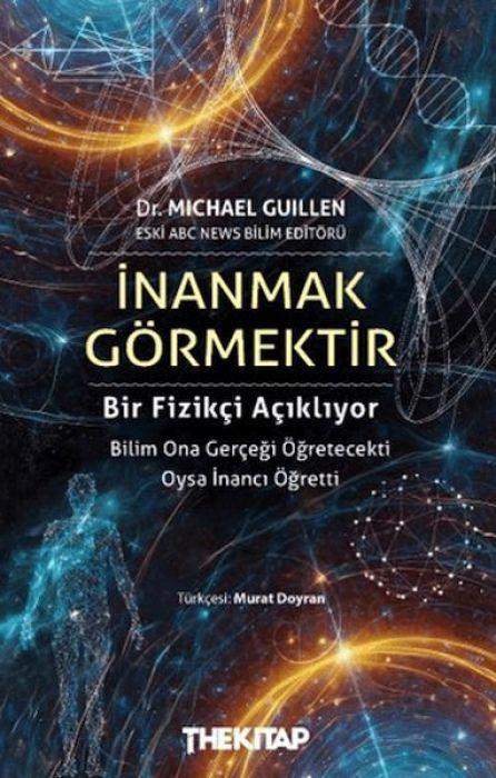Vorderes Coverbild Inanmak Görmektir