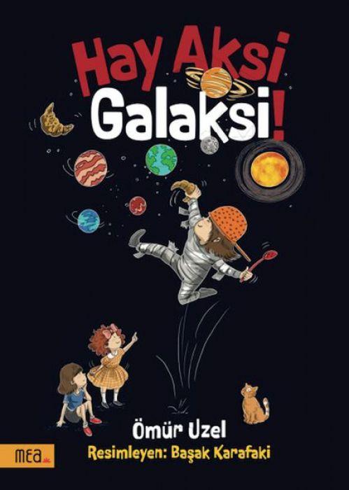 Vorderes Coverbild Hay Aksi Galaksi