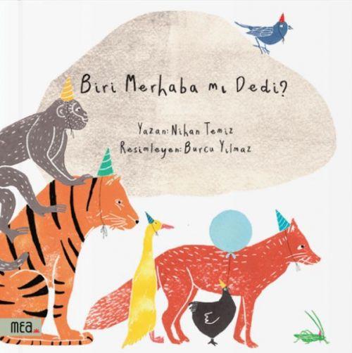 Vorderes Coverbild Biri Merhaba Mi Dedi
