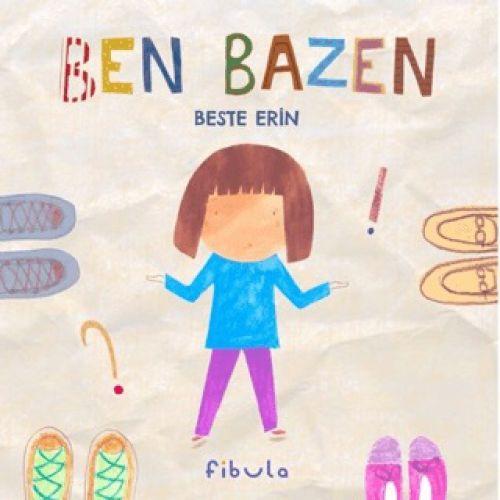 Vorderes Coverbild Ben Bazen Ciltli