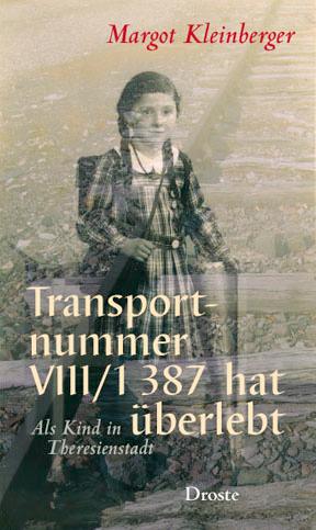 Vorderes Coverbild Transportnummer VIII/1 387 hat überlebt
