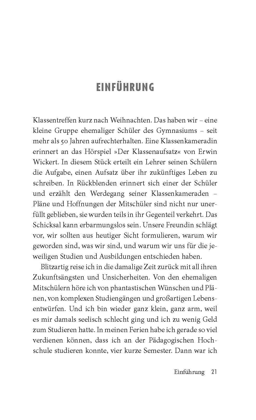 Beispielinhalt (Bild) Flüchtlingskinder gestern und heute