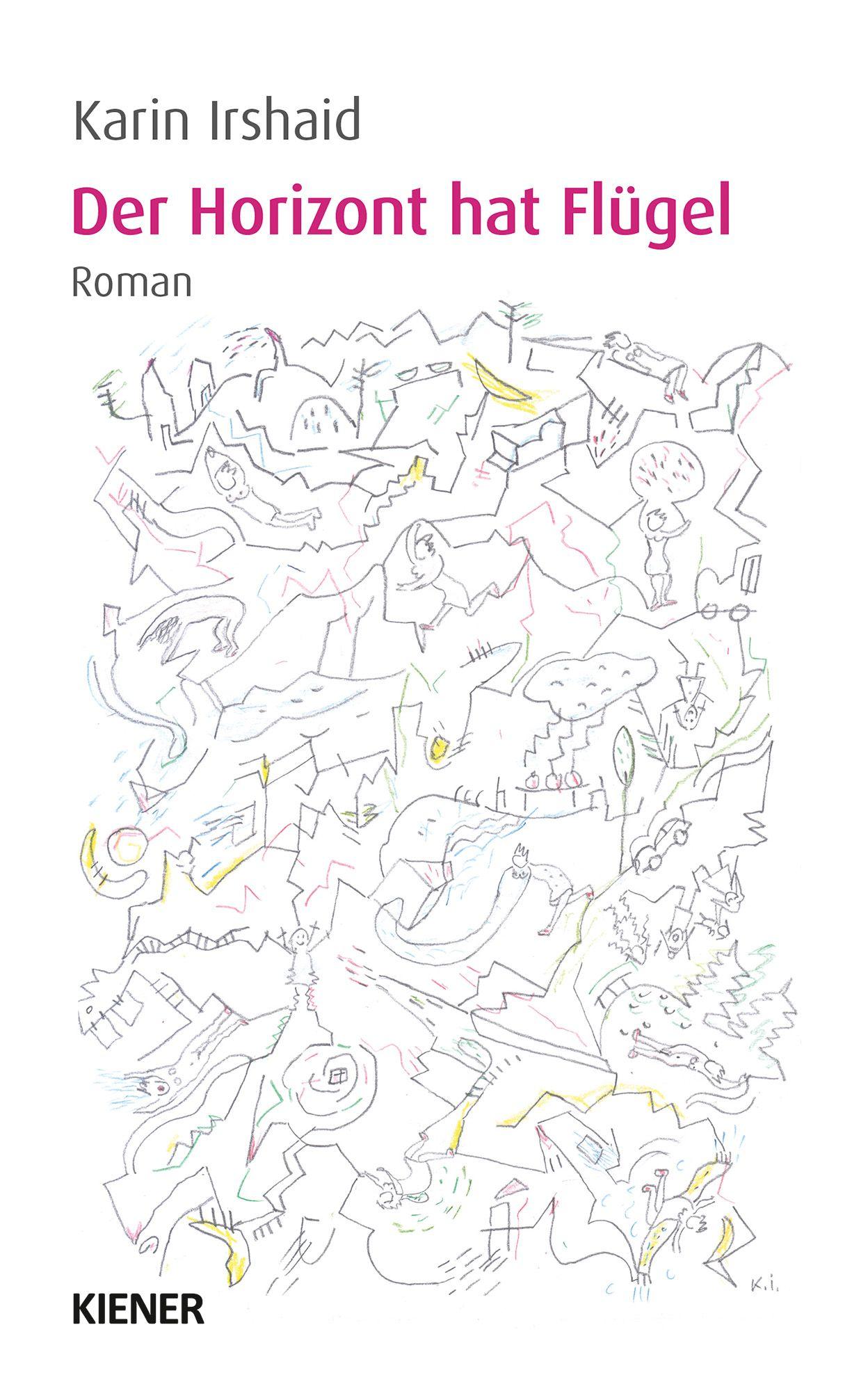 Vorderes Coverbild Der Horizont hat Flügel