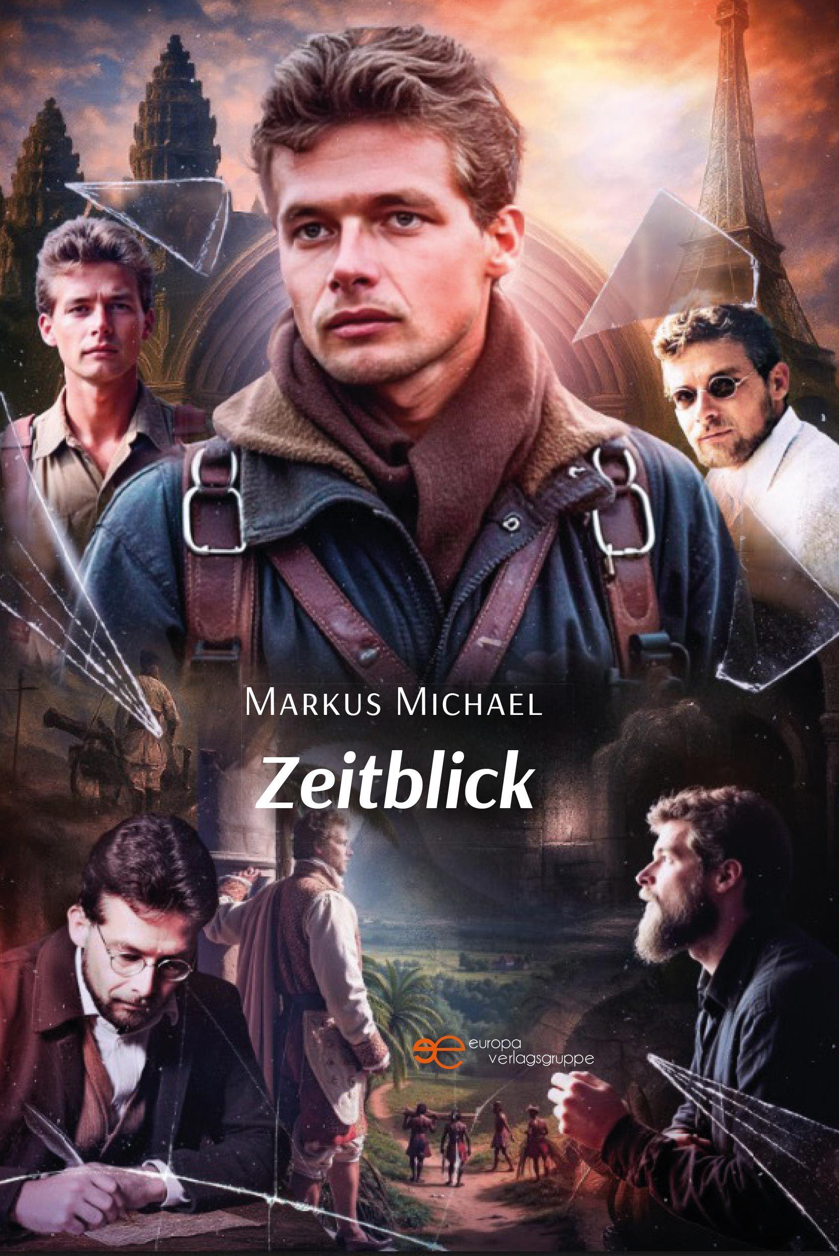 Vorderes Coverbild ZEITBLICK