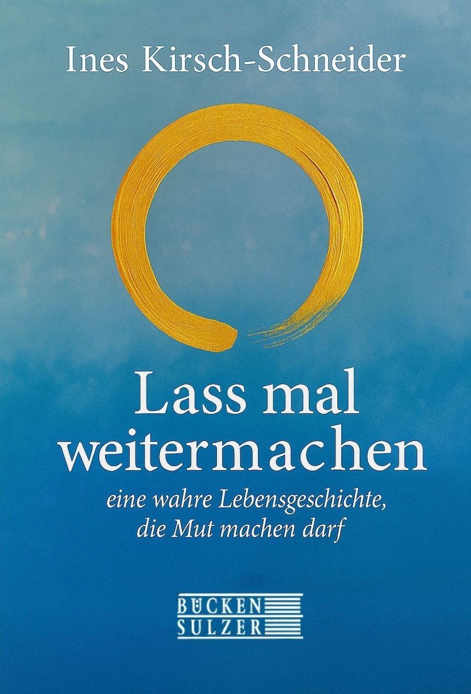 Vorderes Coverbild Lass mal weitermachen