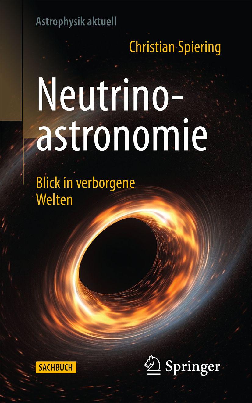 Vorderes Coverbild Neutrinoastronomie