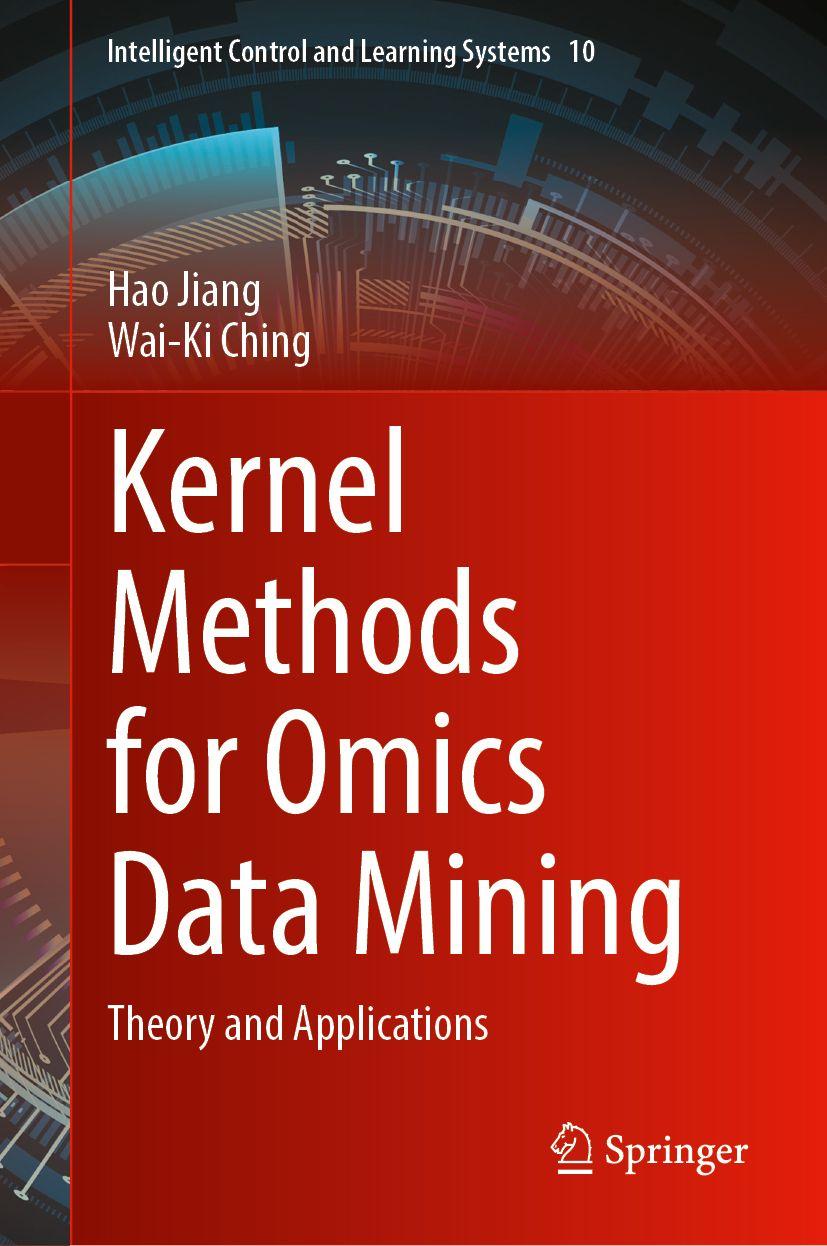 Vorderes Coverbild Kernel Methods for Omics Data Mining