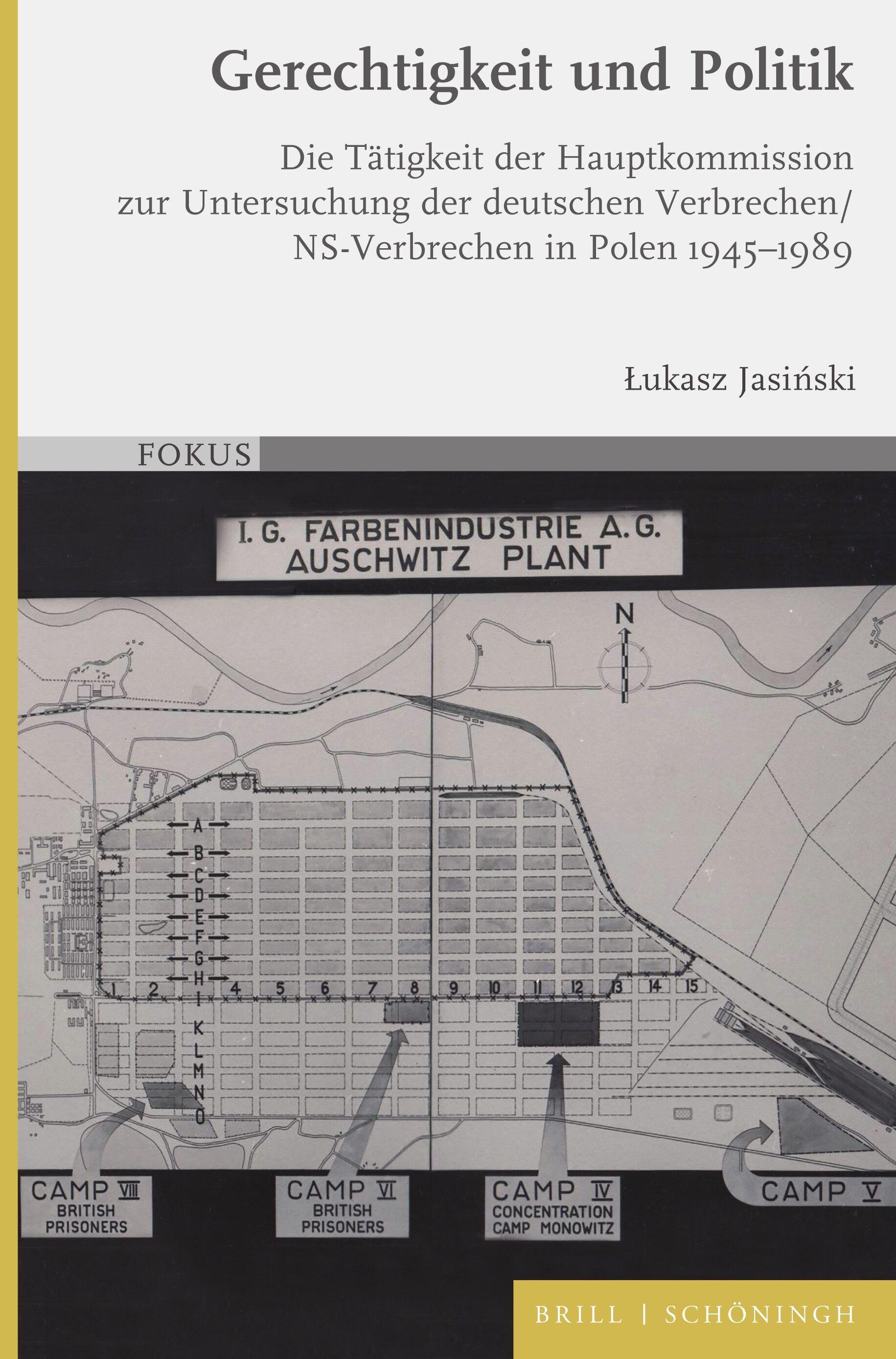 Vorderes Coverbild Gerechtigkeit und Politik