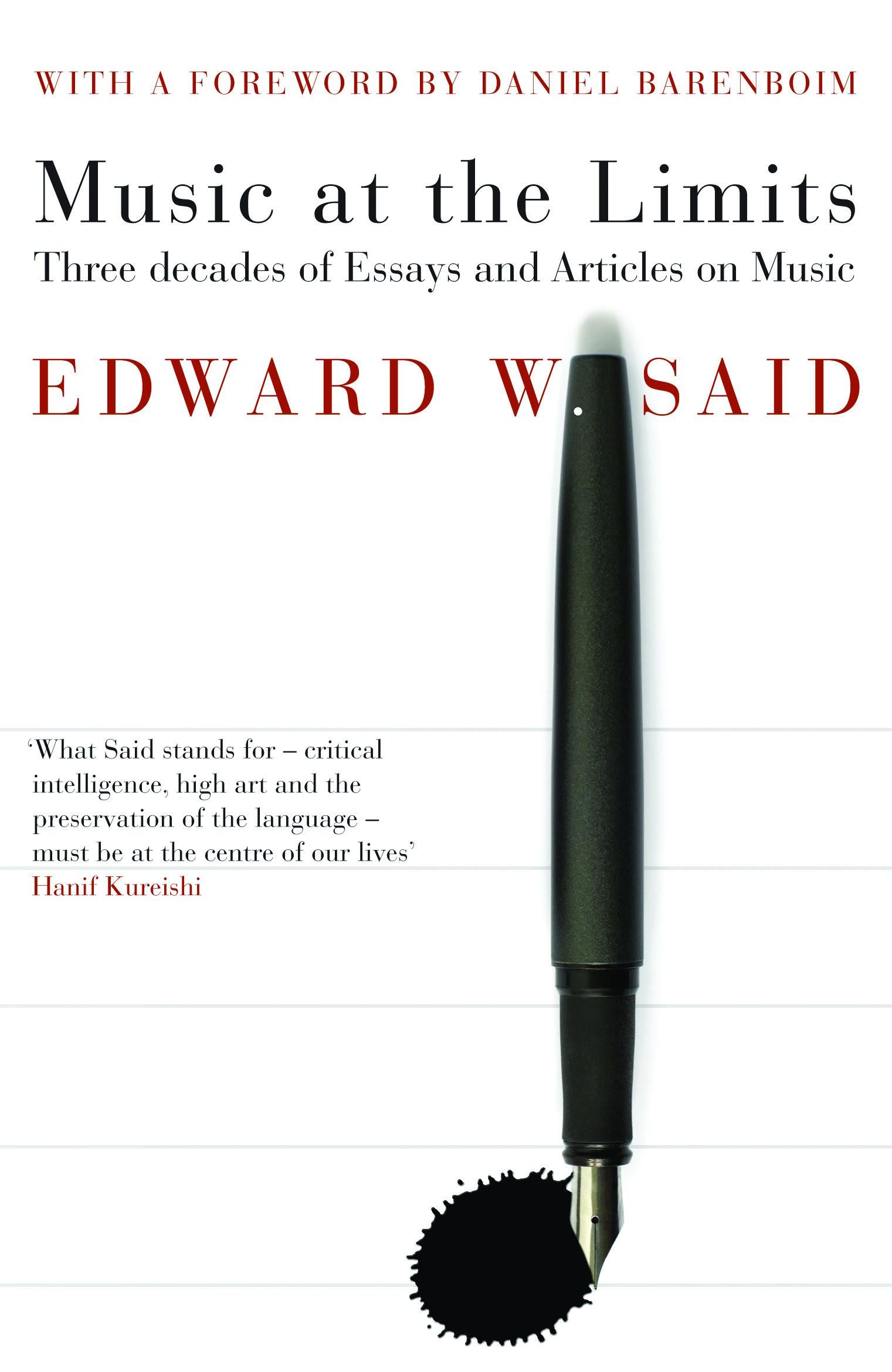 Vorderes Coverbild Music at the Limits