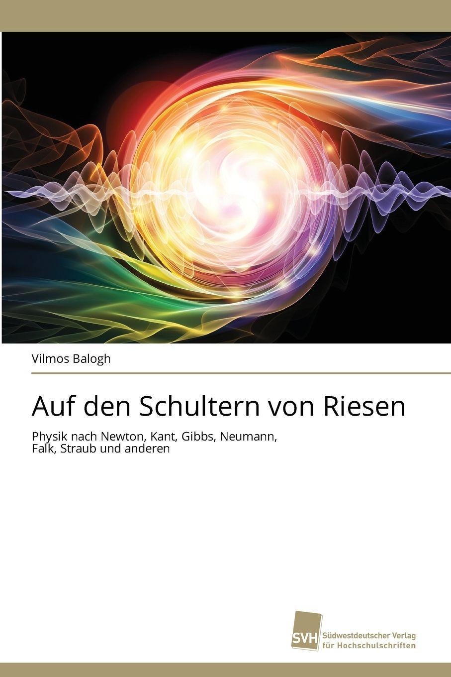 Vorderes Coverbild Auf den Schultern von Riesen