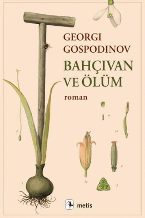 Vorderes Coverbild Bahcivan ve Ölüm