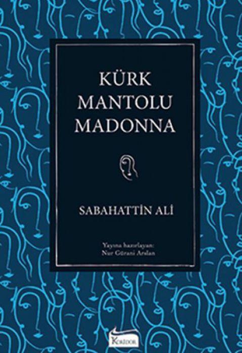 Vorderes Coverbild Kürk Mantolu Madonna