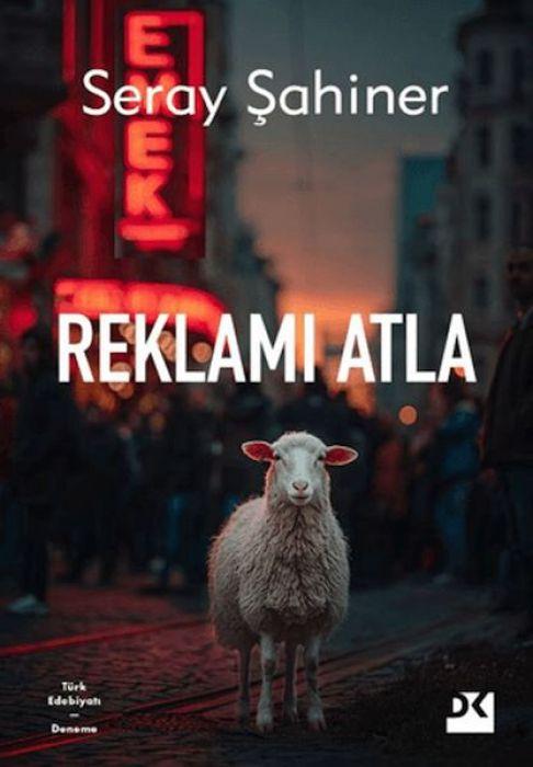 Vorderes Coverbild Reklami Atla