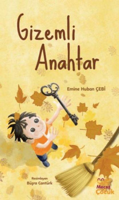 Vorderes Coverbild Gizemli Anahtar