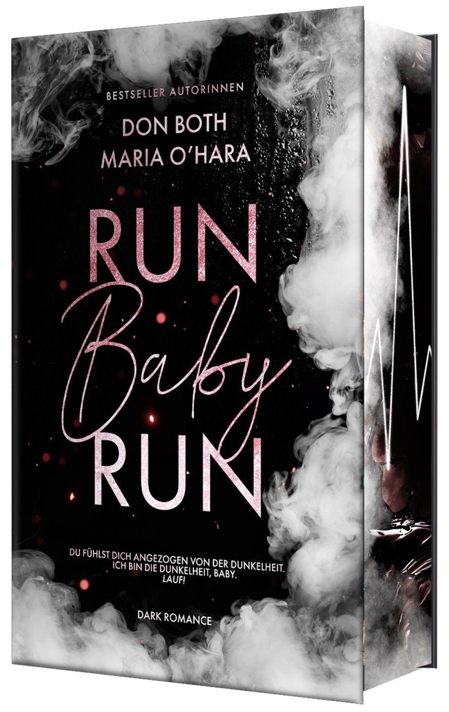 Vorderes Coverbild Run Baby Run