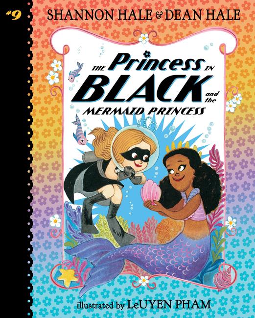 Vorderes Coverbild Princess in Black and the Mermaid Princess: #9
