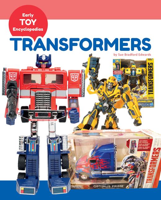 Vorderes Coverbild Transformers