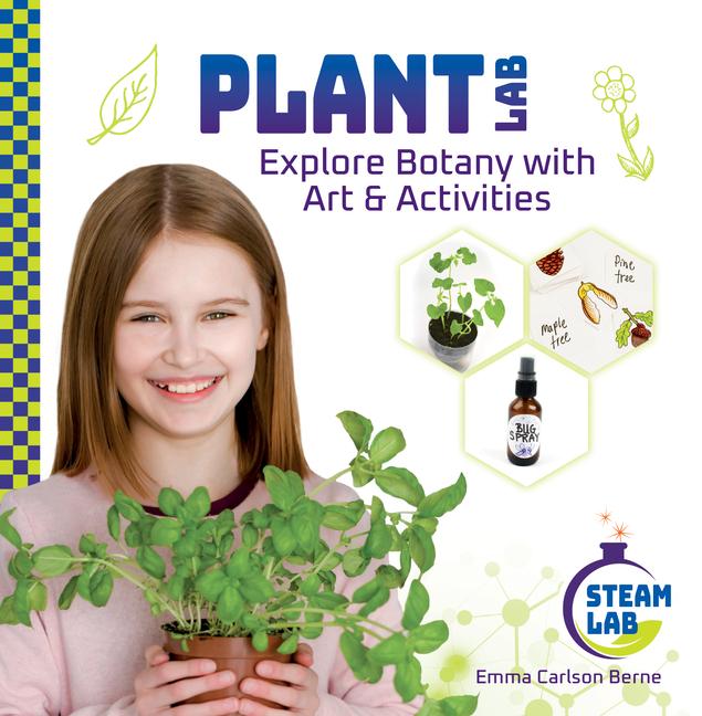 Vorderes Coverbild Plant Lab: Explore Botany with Art & Activities