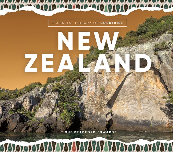Vorderes Coverbild New Zealand