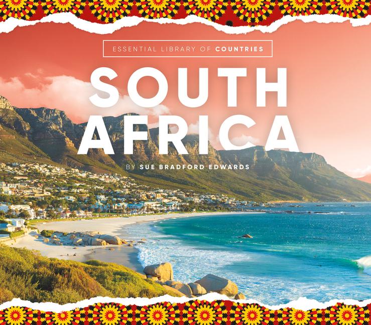 Vorderes Coverbild South Africa