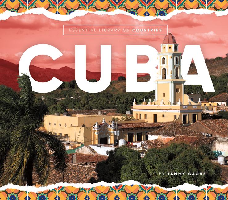 Vorderes Coverbild Cuba