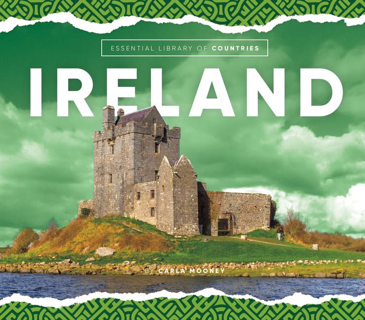 Vorderes Coverbild Ireland