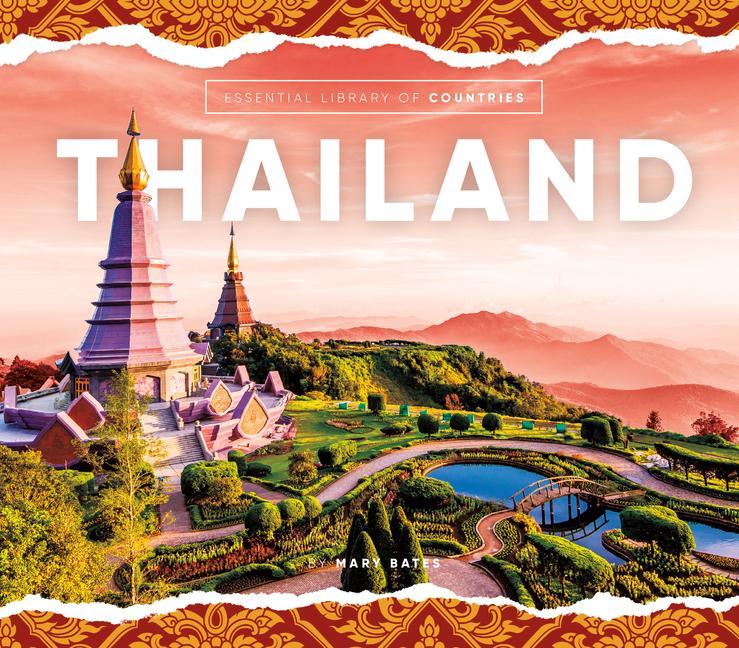 Vorderes Coverbild Thailand