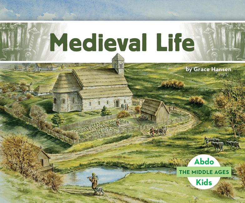 Vorderes Coverbild Medieval Life