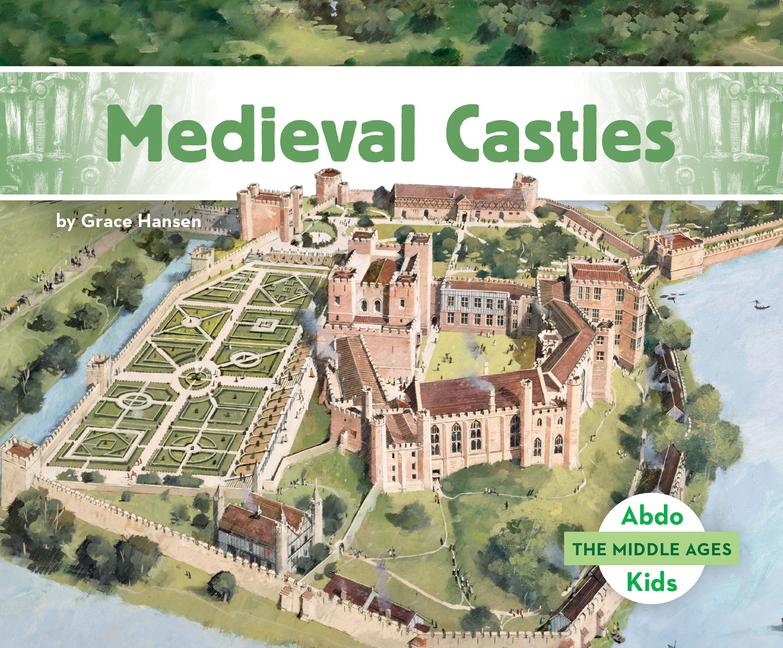 Vorderes Coverbild Medieval Castles