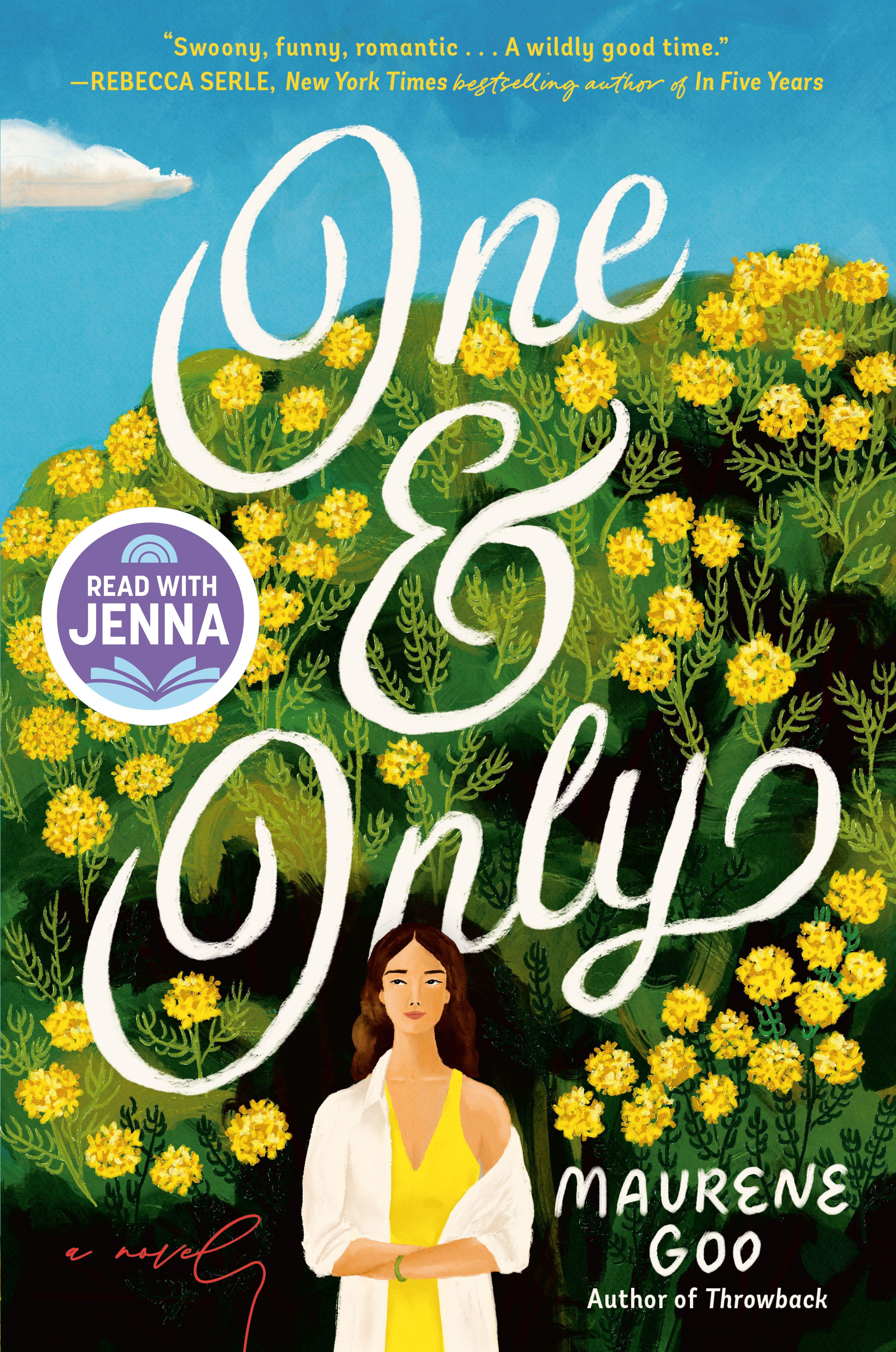 Vorderes Coverbild One & Only: A Read with Jenna Pick