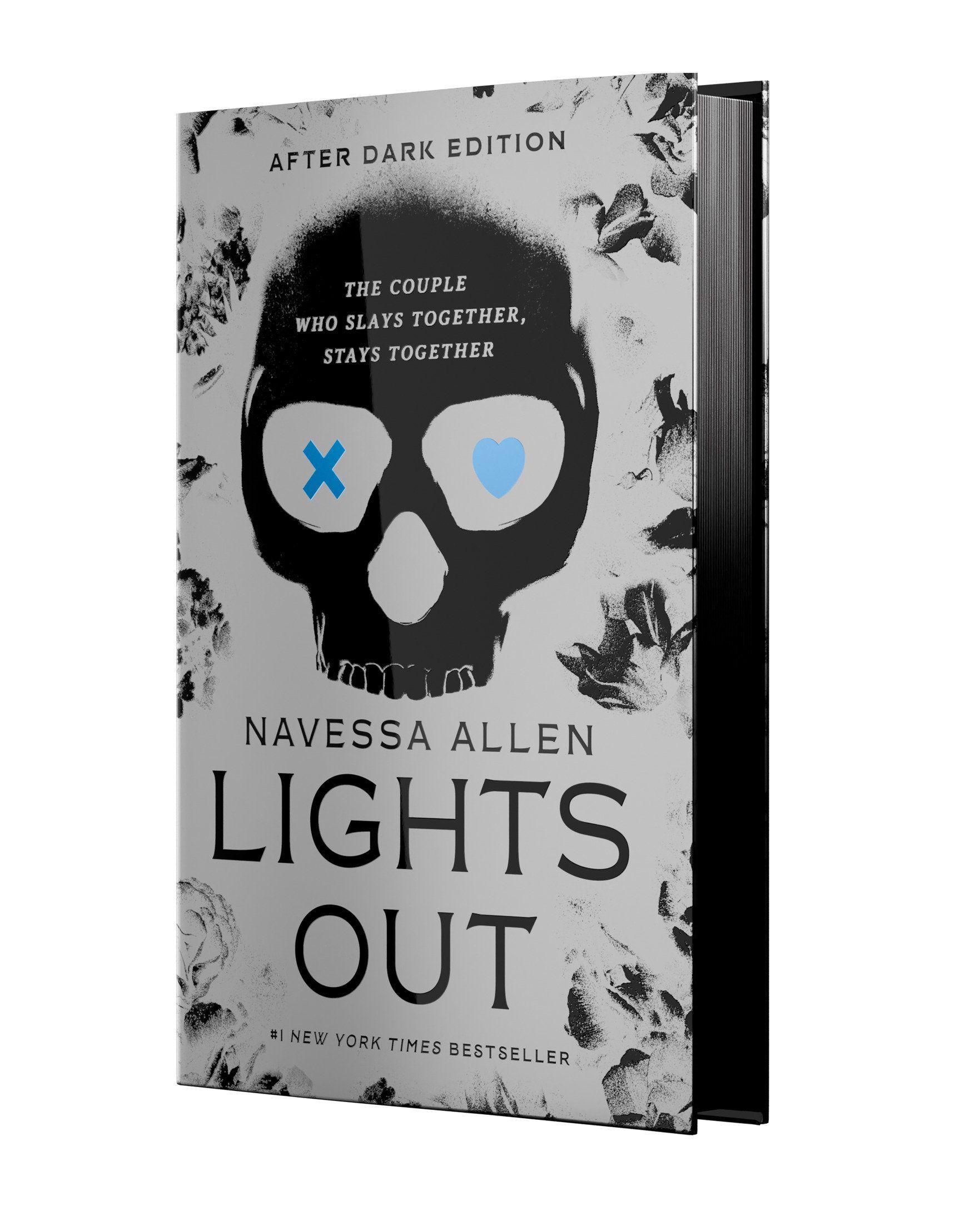 Vorderes Coverbild Lights Out Collector's Edition