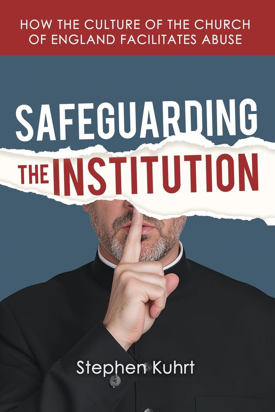 Vorderes Coverbild SAFEGUARDING THE INSTITUTION