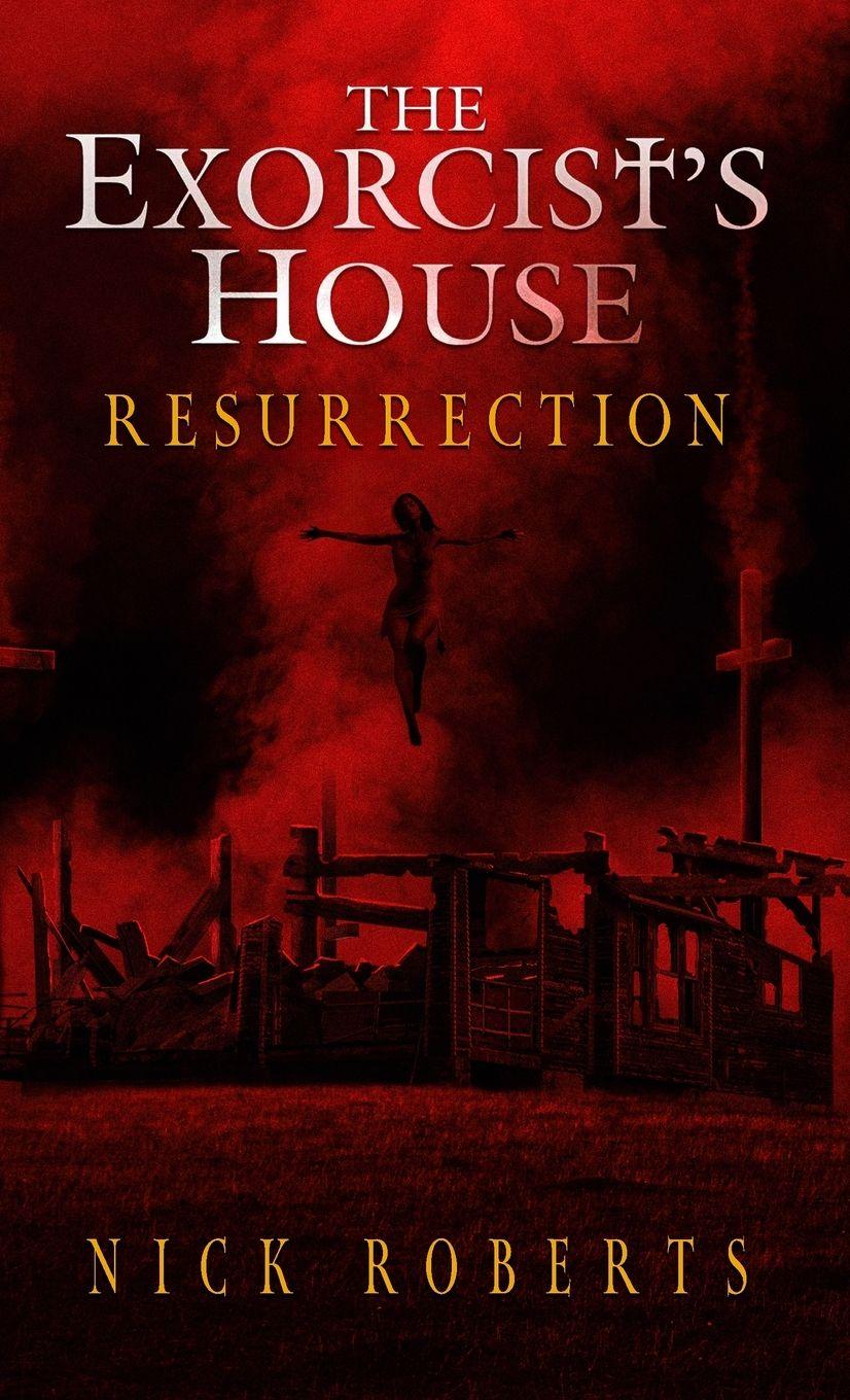 Vorderes Coverbild The Exorcist's House