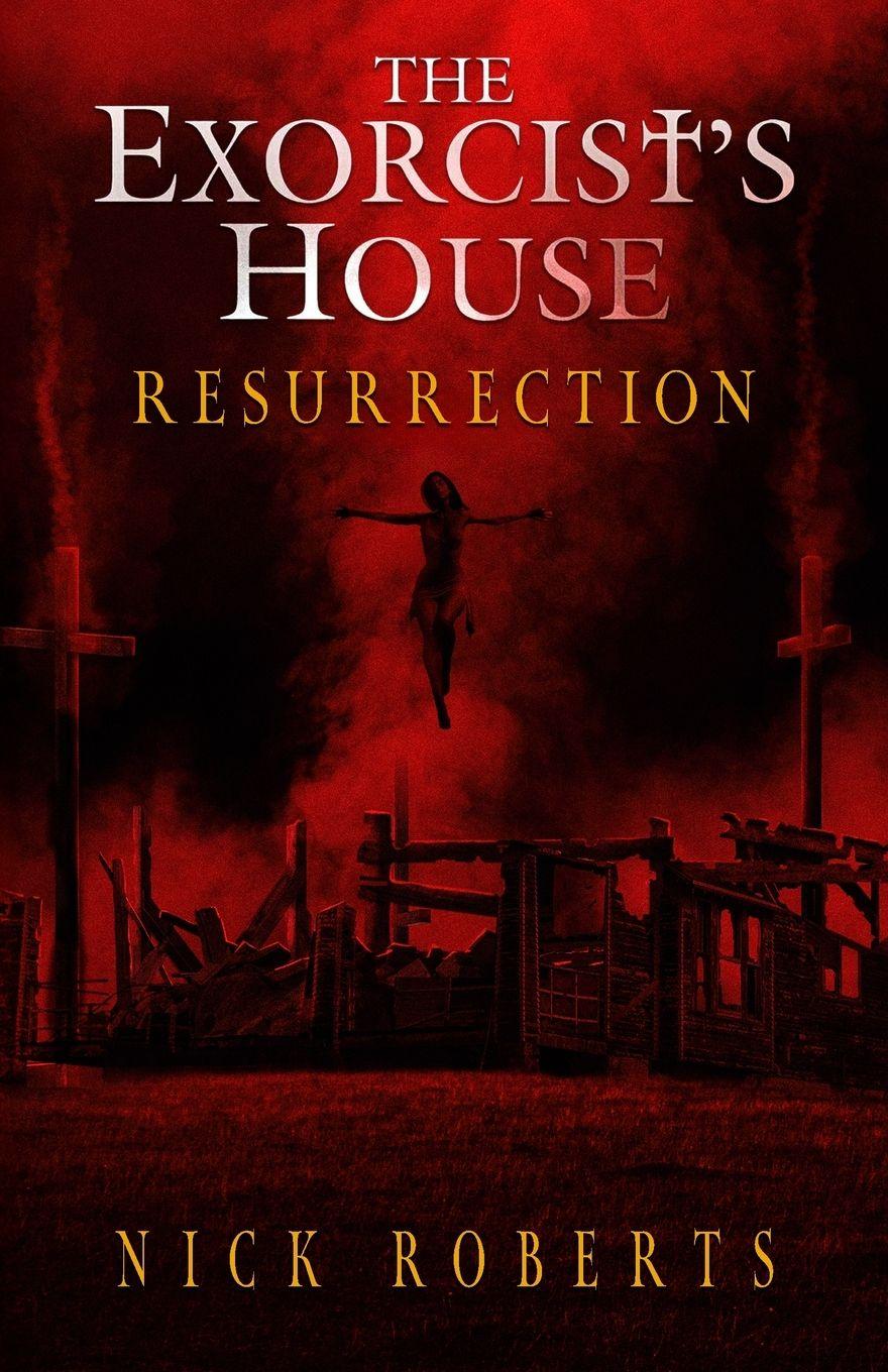 Vorderes Coverbild The Exorcist's House